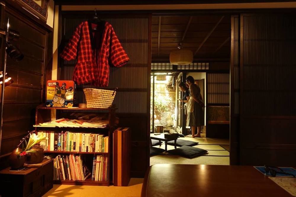 Guest House Taiko-Ya Kioto Exterior foto