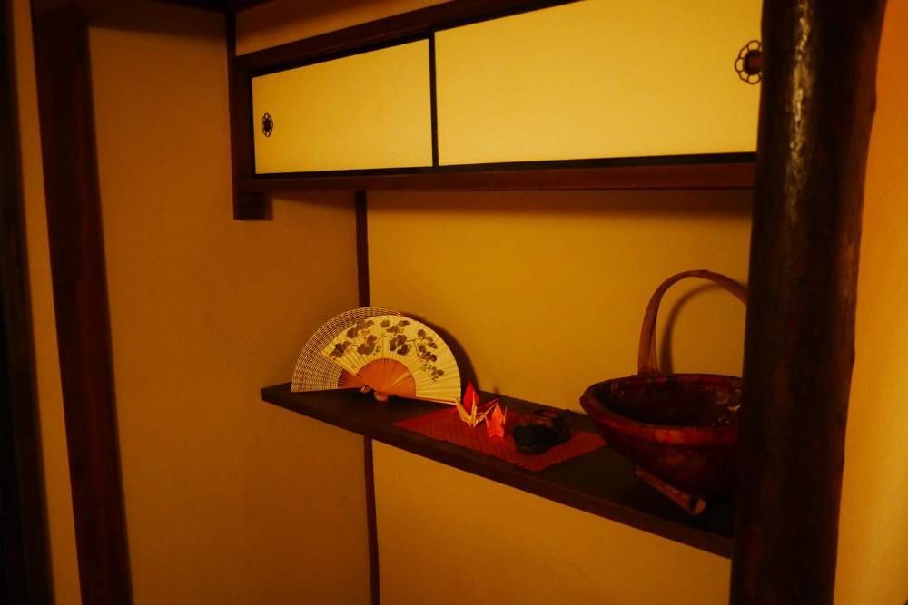 Guest House Taiko-Ya Kioto Exterior foto