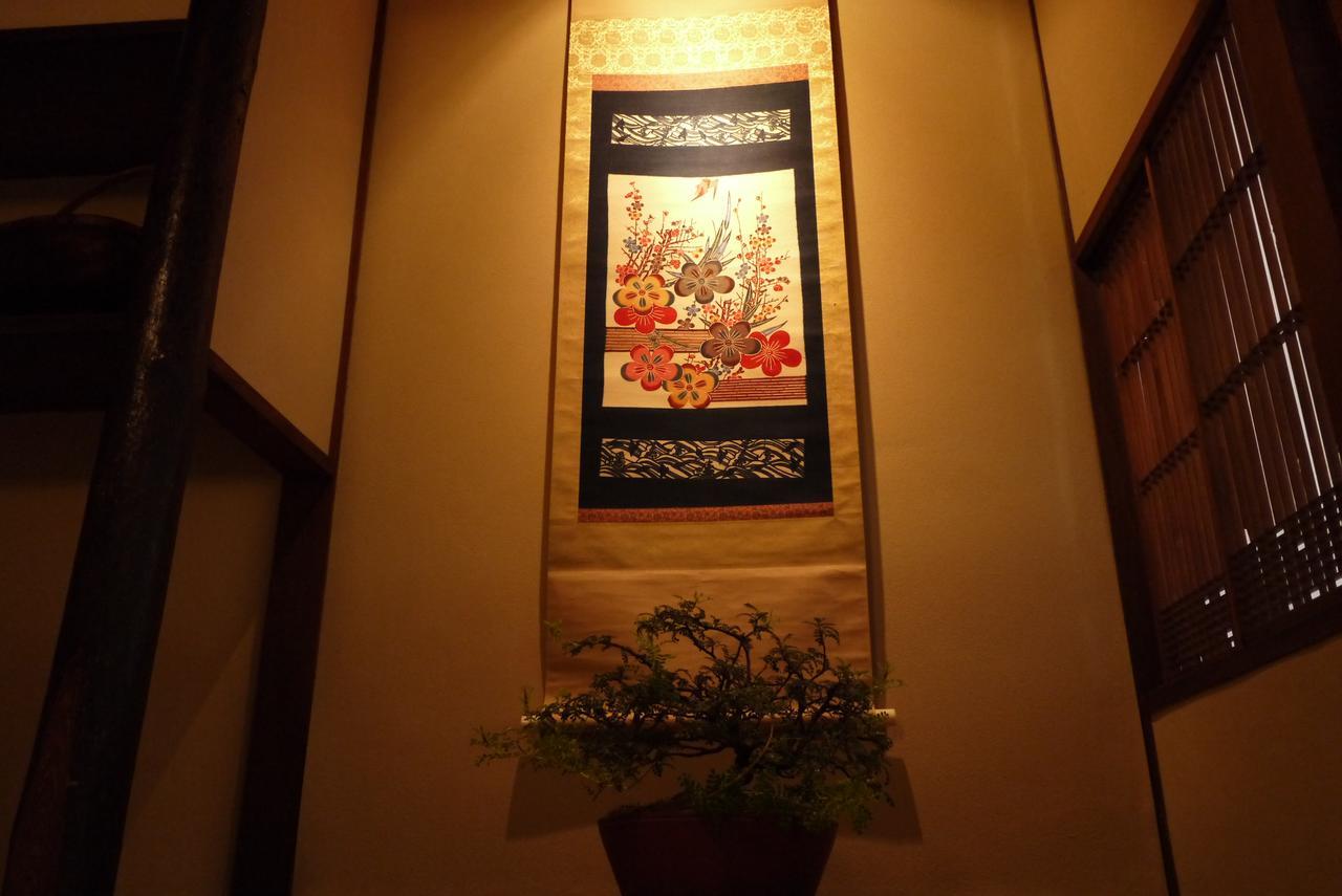 Guest House Taiko-Ya Kioto Exterior foto
