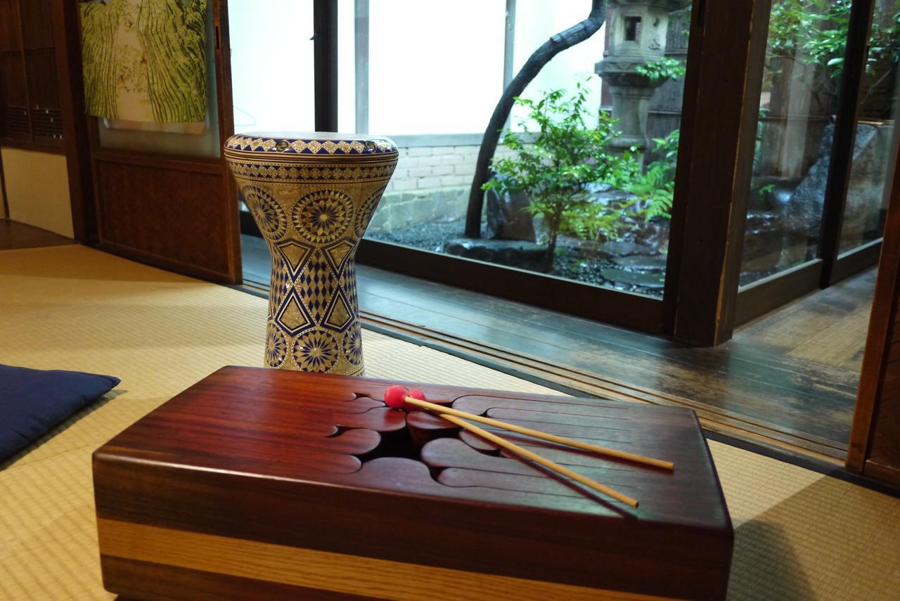 Guest House Taiko-Ya Kioto Exterior foto