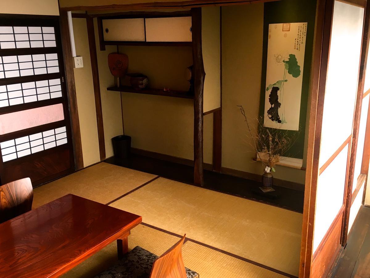 Guest House Taiko-Ya Kioto Exterior foto