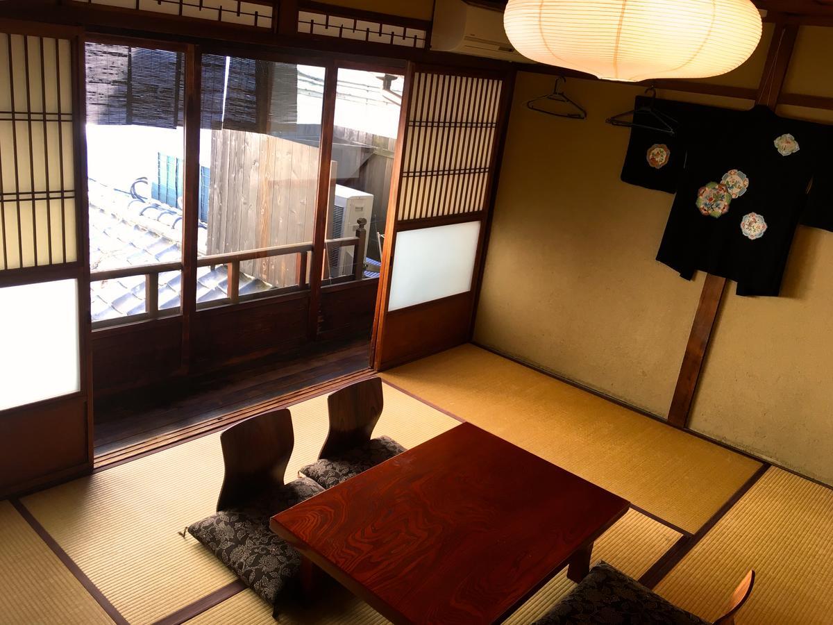 Guest House Taiko-Ya Kioto Exterior foto