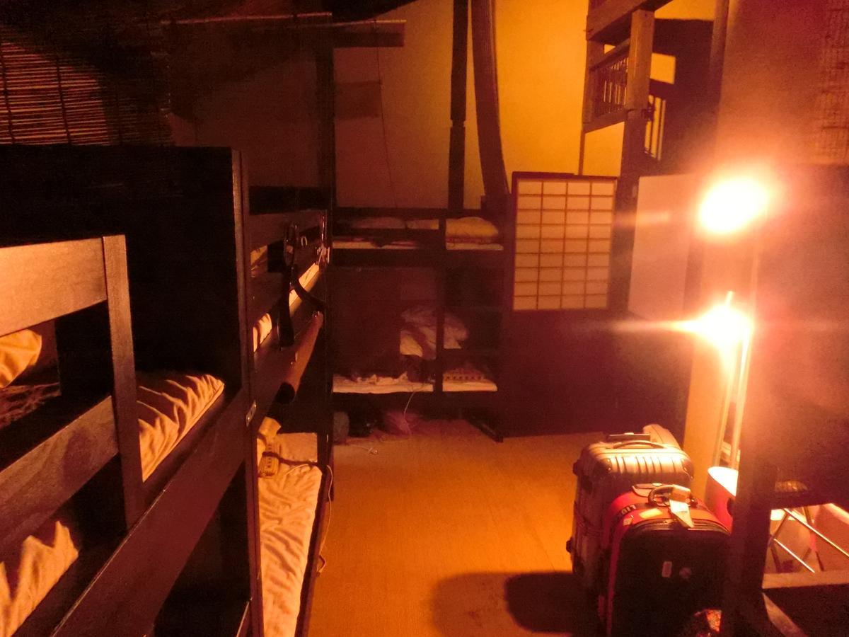 Guest House Taiko-Ya Kioto Exterior foto