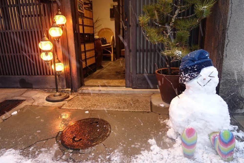 Guest House Taiko-Ya Kioto Exterior foto